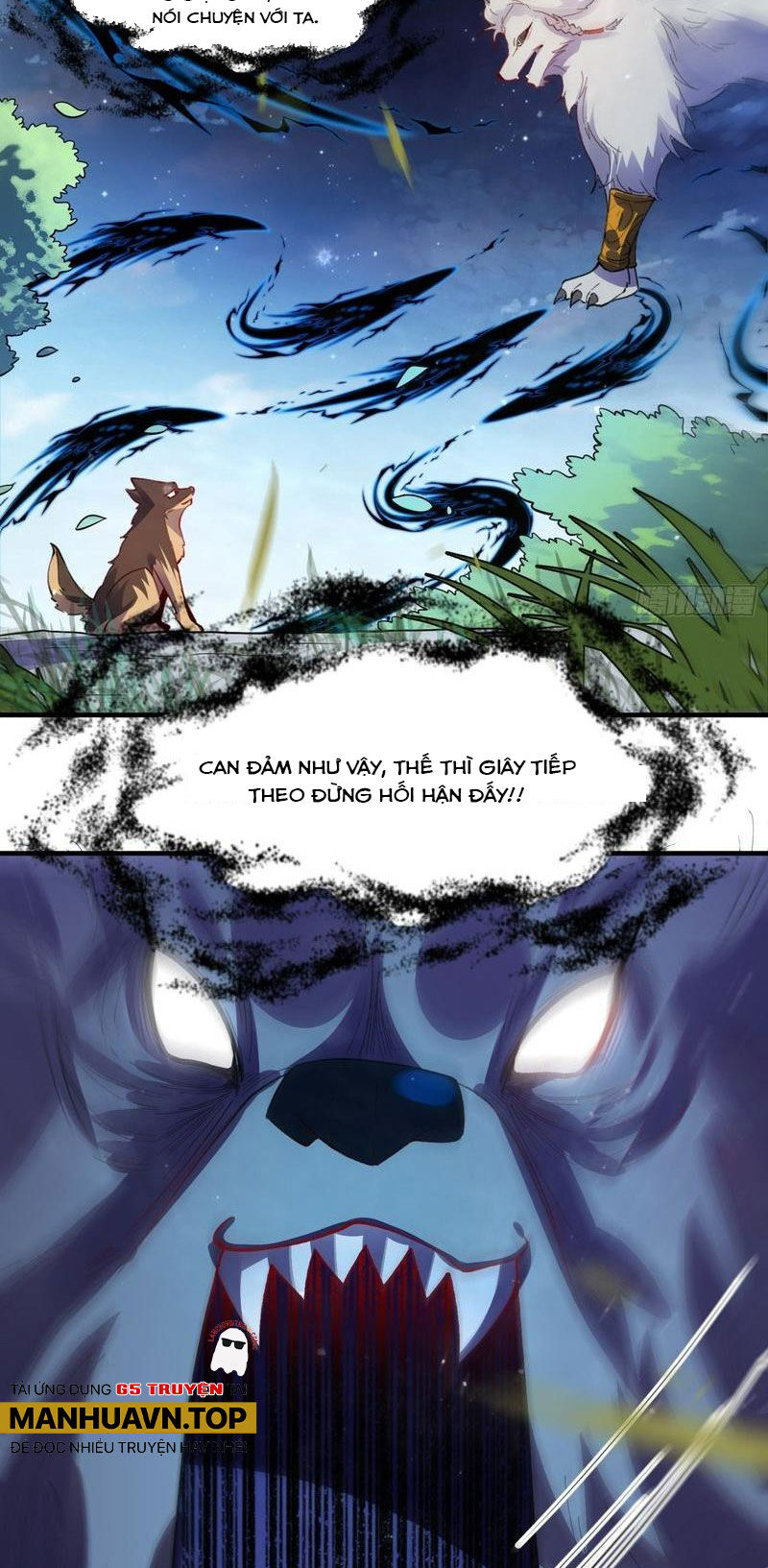 Nguyên Lai Ta Là Tu Tiên Đại Lão Chap 347 - Next Chap 348