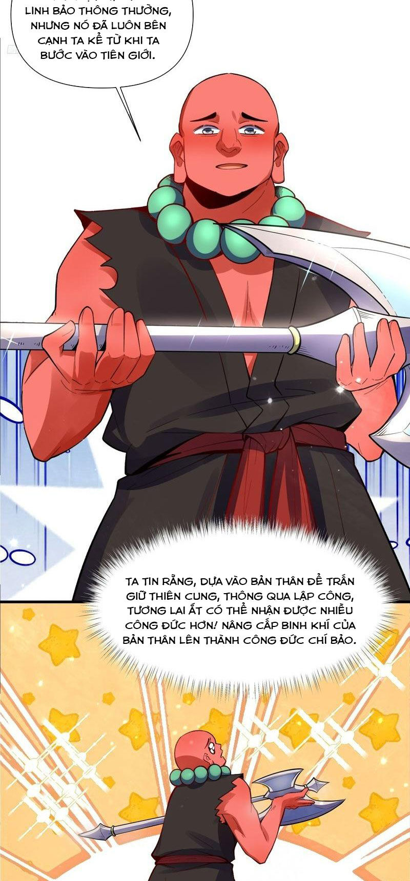 Nguyên Lai Ta Là Tu Tiên Đại Lão Chap 347 - Next Chap 348
