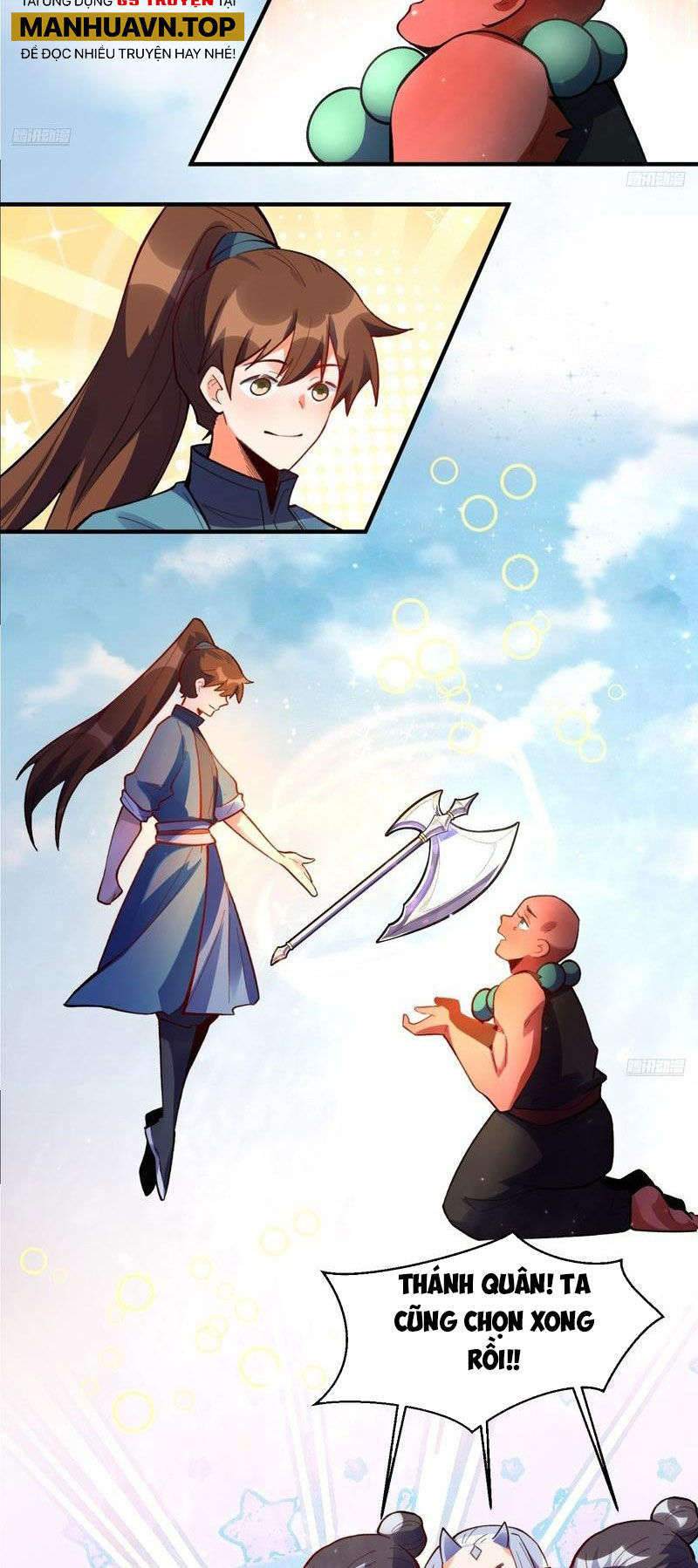 Nguyên Lai Ta Là Tu Tiên Đại Lão Chap 347 - Next Chap 348