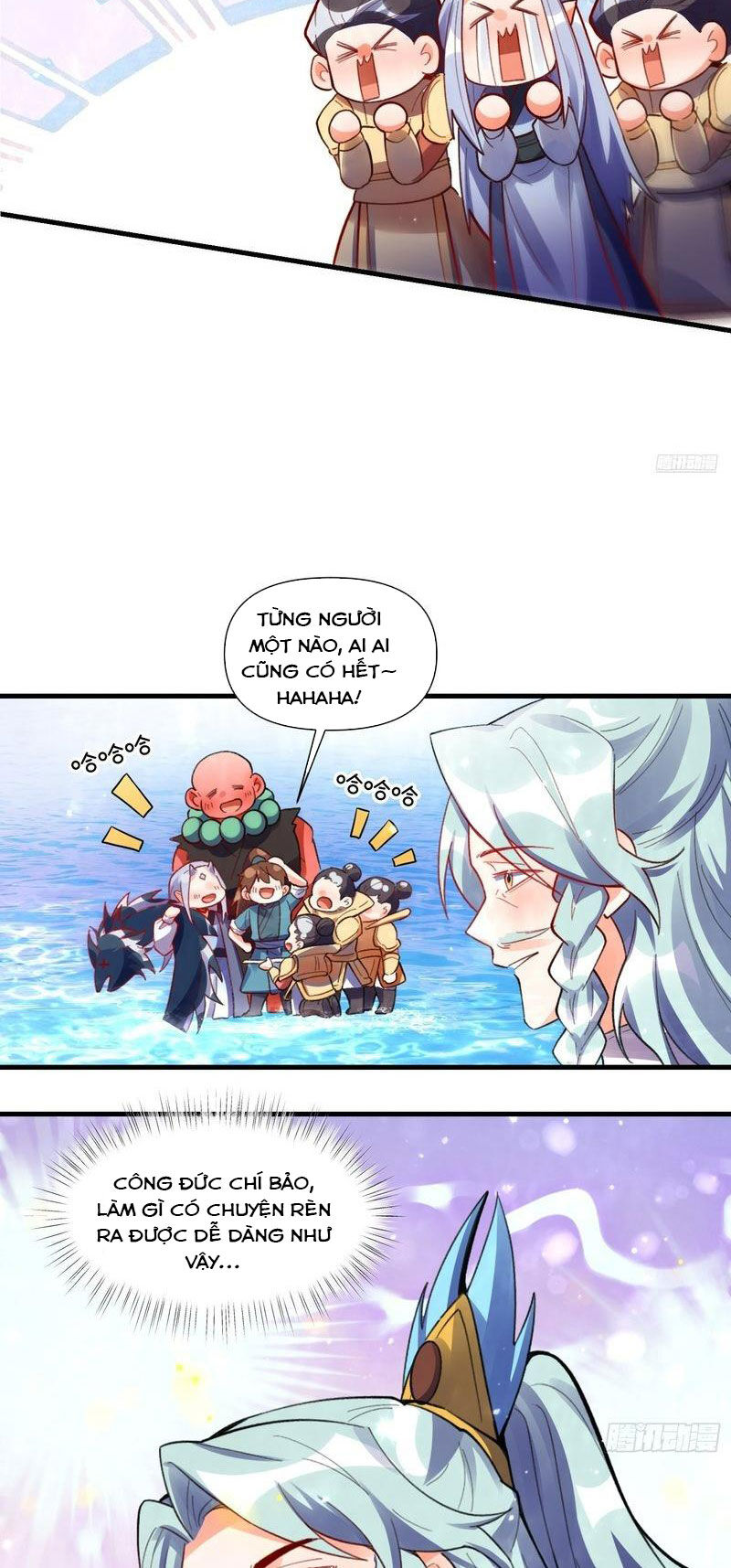 Nguyên Lai Ta Là Tu Tiên Đại Lão Chap 347 - Next Chap 348