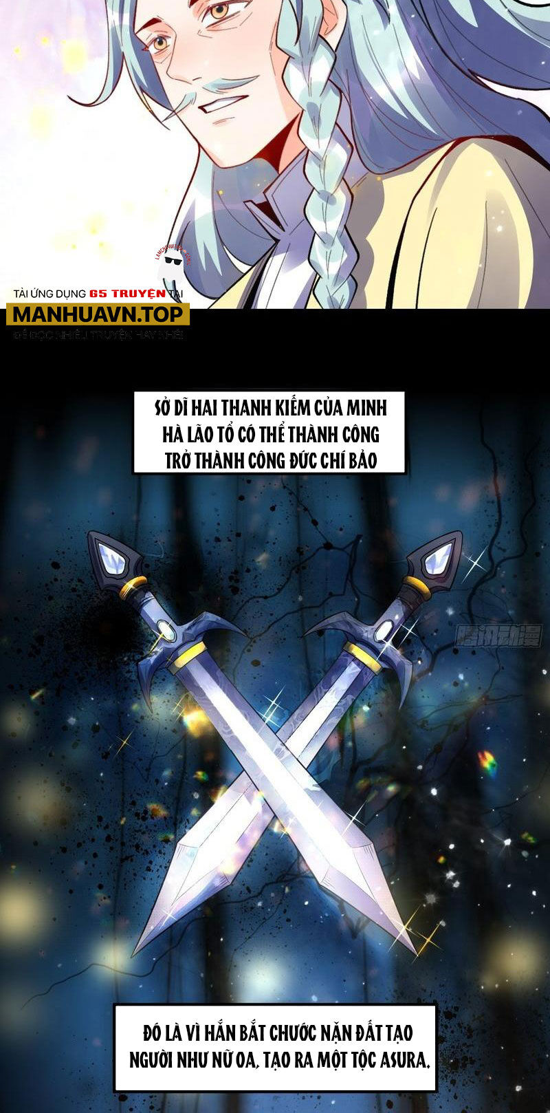 Nguyên Lai Ta Là Tu Tiên Đại Lão Chap 347 - Next Chap 348