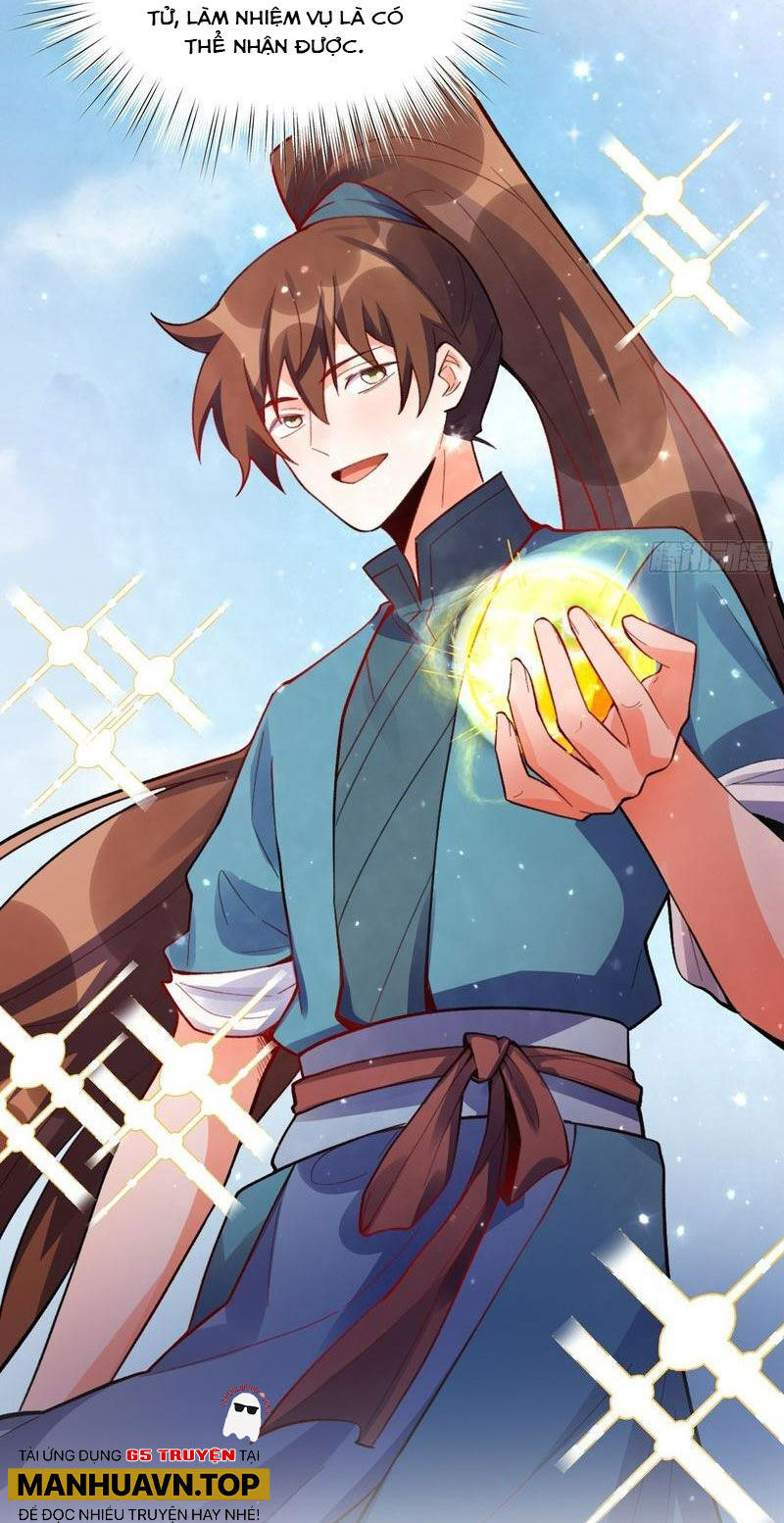 Nguyên Lai Ta Là Tu Tiên Đại Lão Chap 347 - Next Chap 348