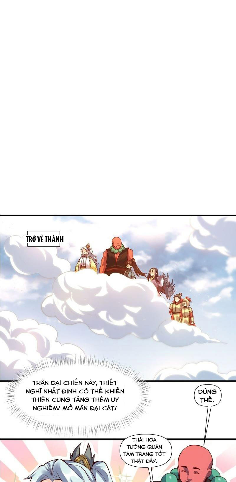 Nguyên Lai Ta Là Tu Tiên Đại Lão Chap 348 - Next Chap 349