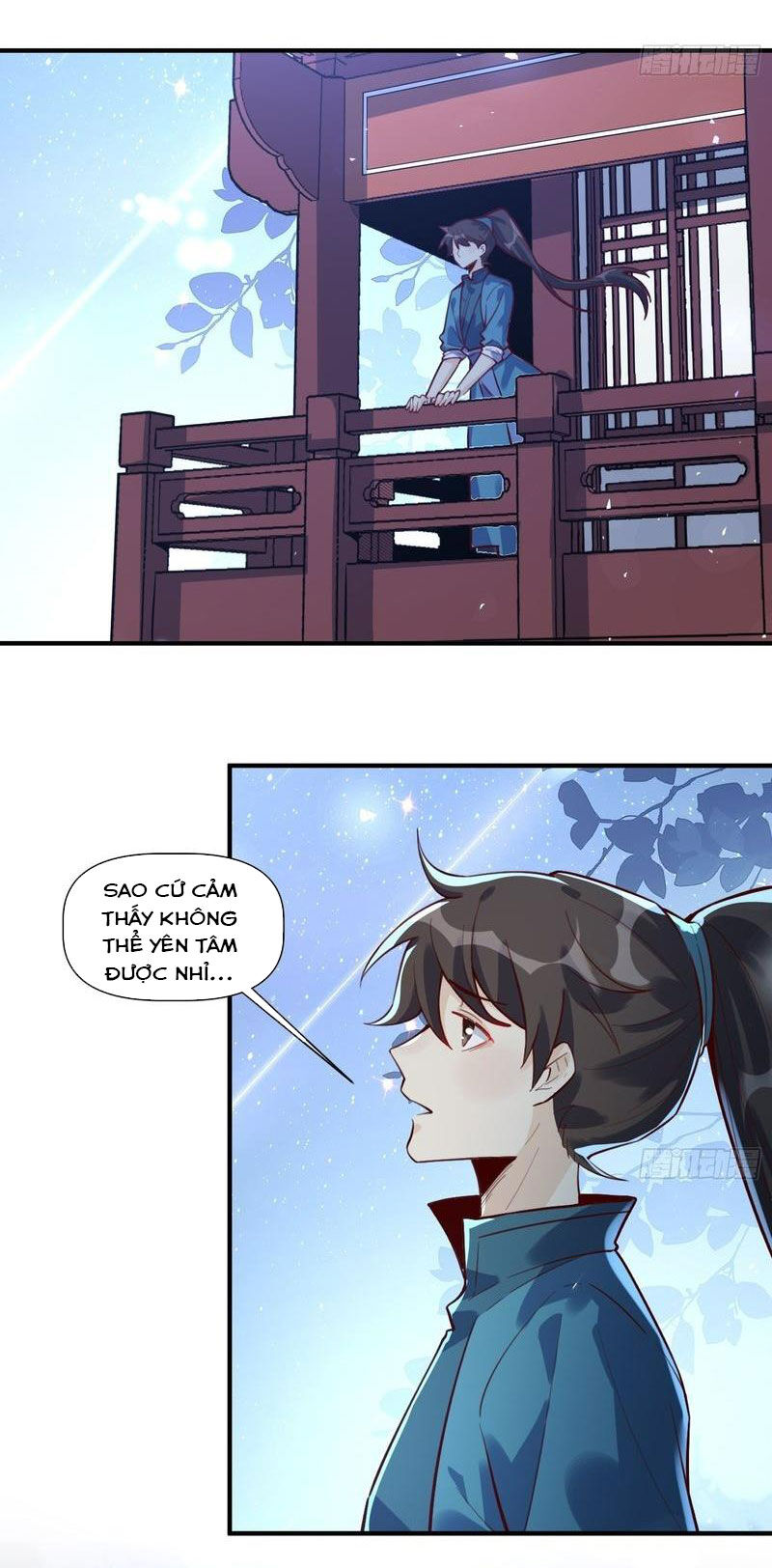 Nguyên Lai Ta Là Tu Tiên Đại Lão Chap 348 - Next Chap 349