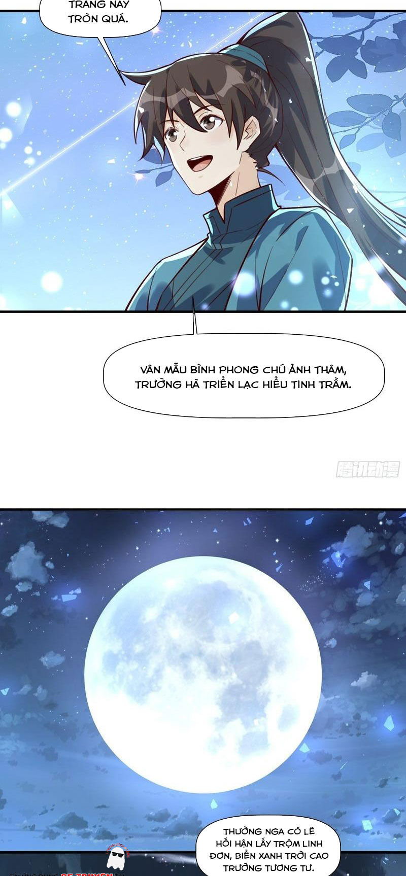 Nguyên Lai Ta Là Tu Tiên Đại Lão Chap 348 - Next Chap 349