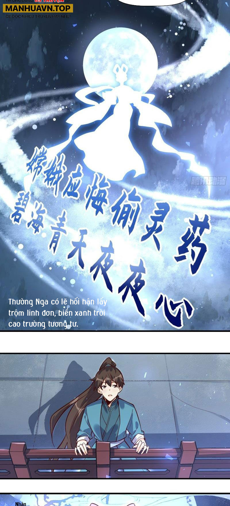 Nguyên Lai Ta Là Tu Tiên Đại Lão Chap 348 - Next Chap 349
