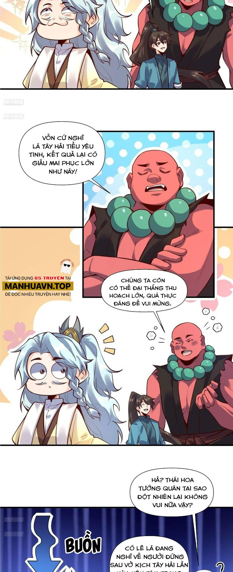 Nguyên Lai Ta Là Tu Tiên Đại Lão Chap 348 - Next Chap 349