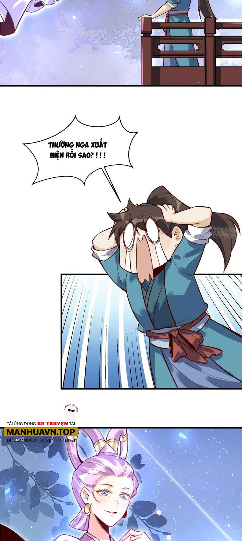 Nguyên Lai Ta Là Tu Tiên Đại Lão Chap 348 - Next Chap 349