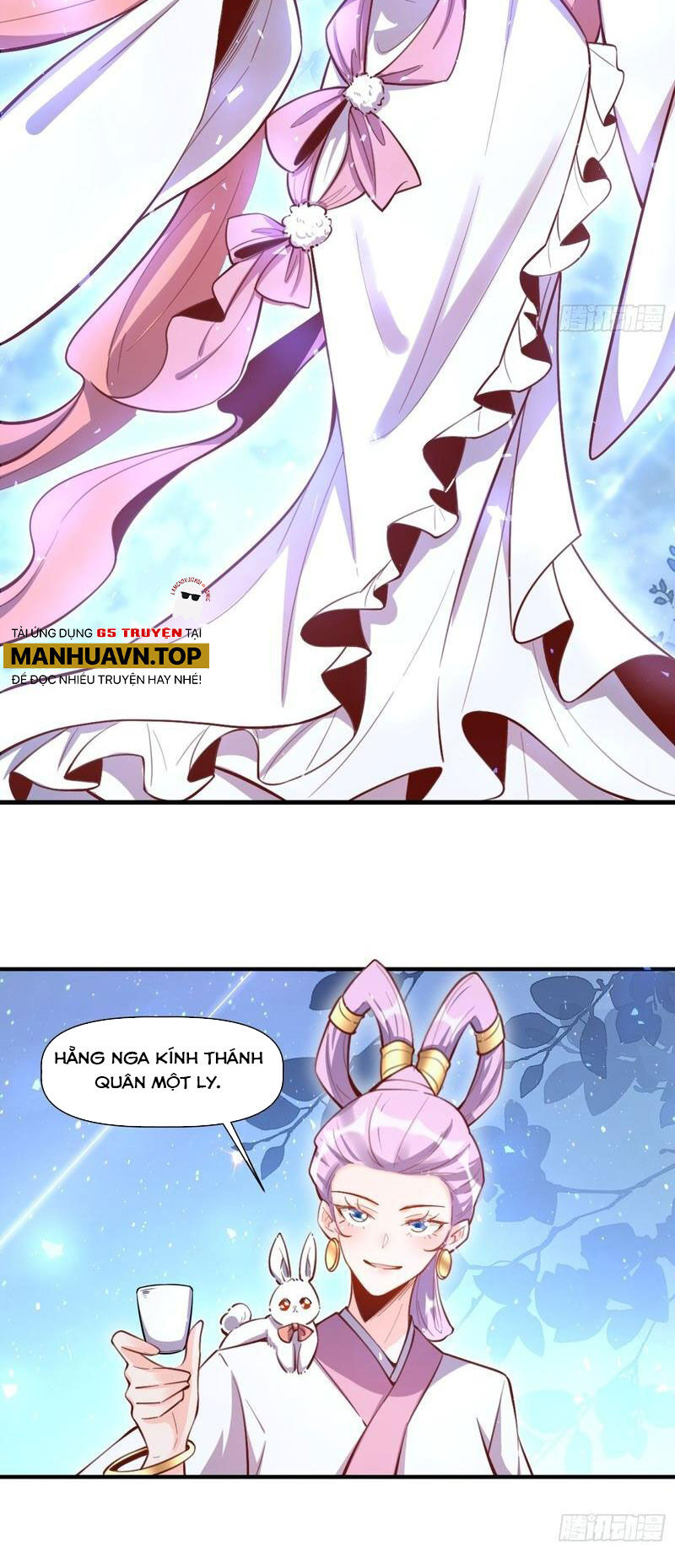 Nguyên Lai Ta Là Tu Tiên Đại Lão Chap 348 - Next Chap 349