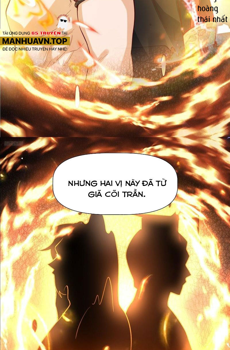 Nguyên Lai Ta Là Tu Tiên Đại Lão Chap 348 - Next Chap 349