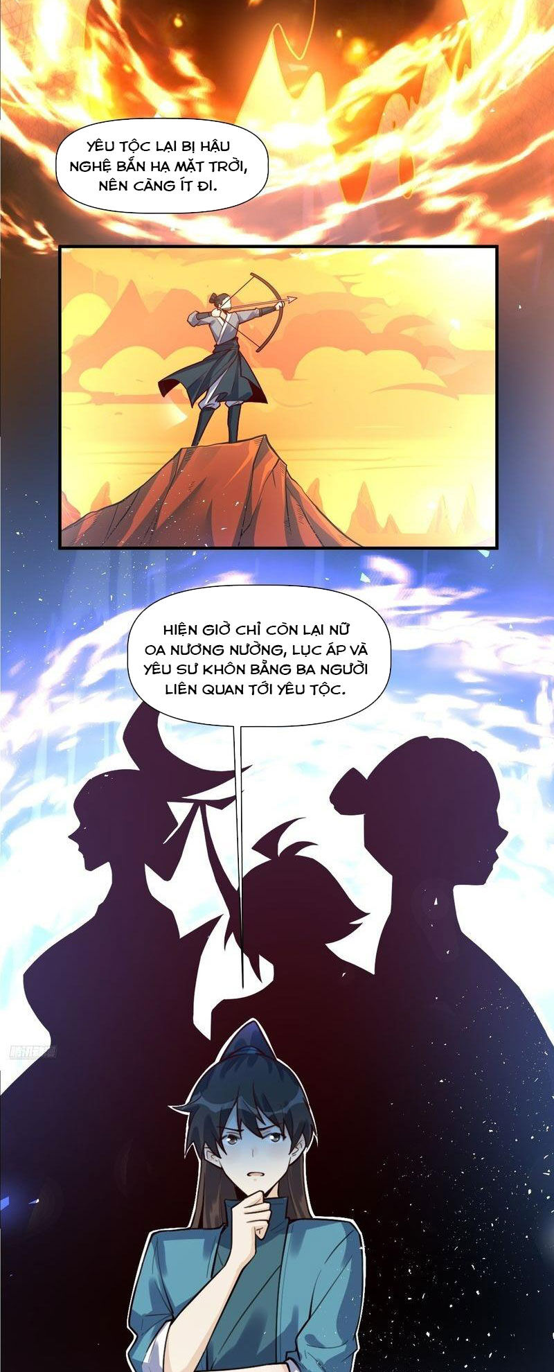 Nguyên Lai Ta Là Tu Tiên Đại Lão Chap 348 - Next Chap 349