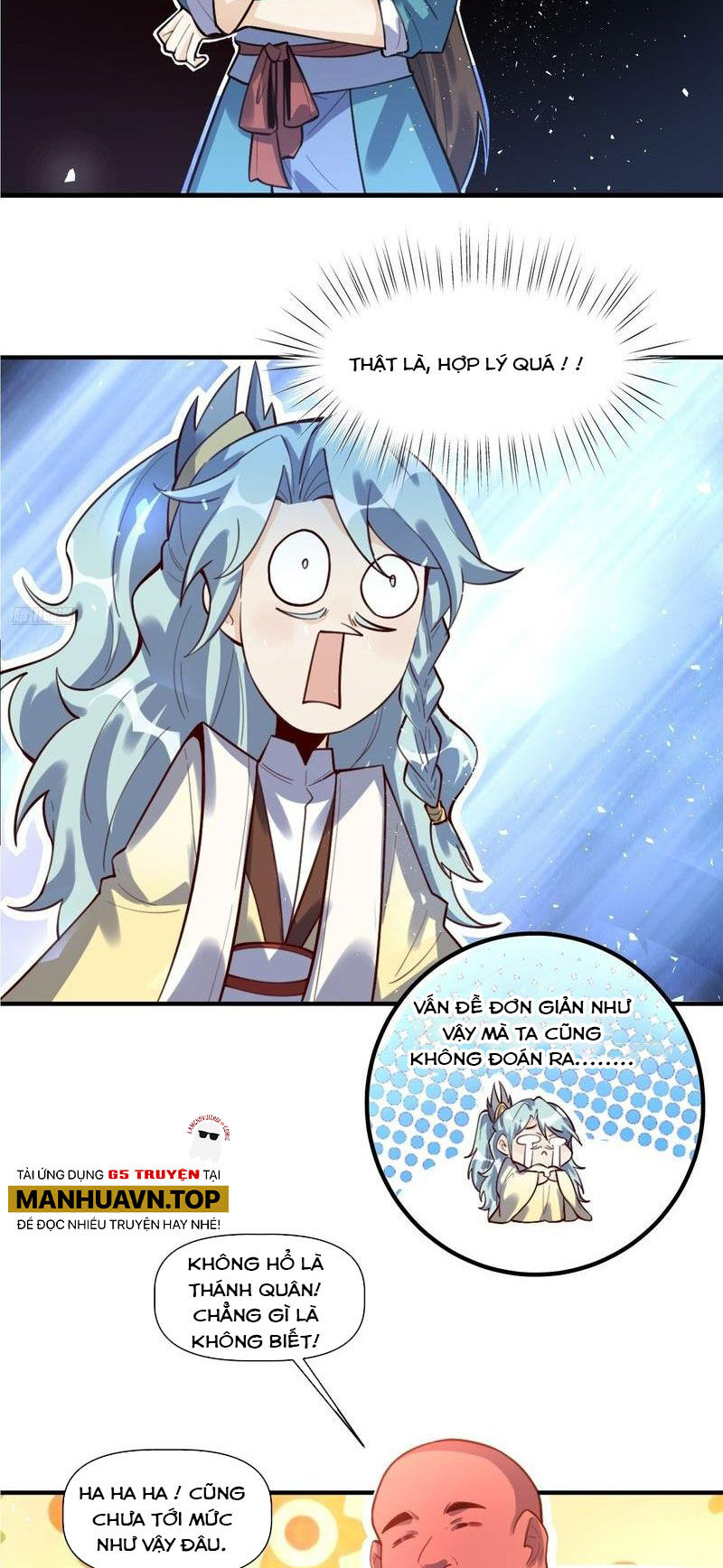 Nguyên Lai Ta Là Tu Tiên Đại Lão Chap 348 - Next Chap 349