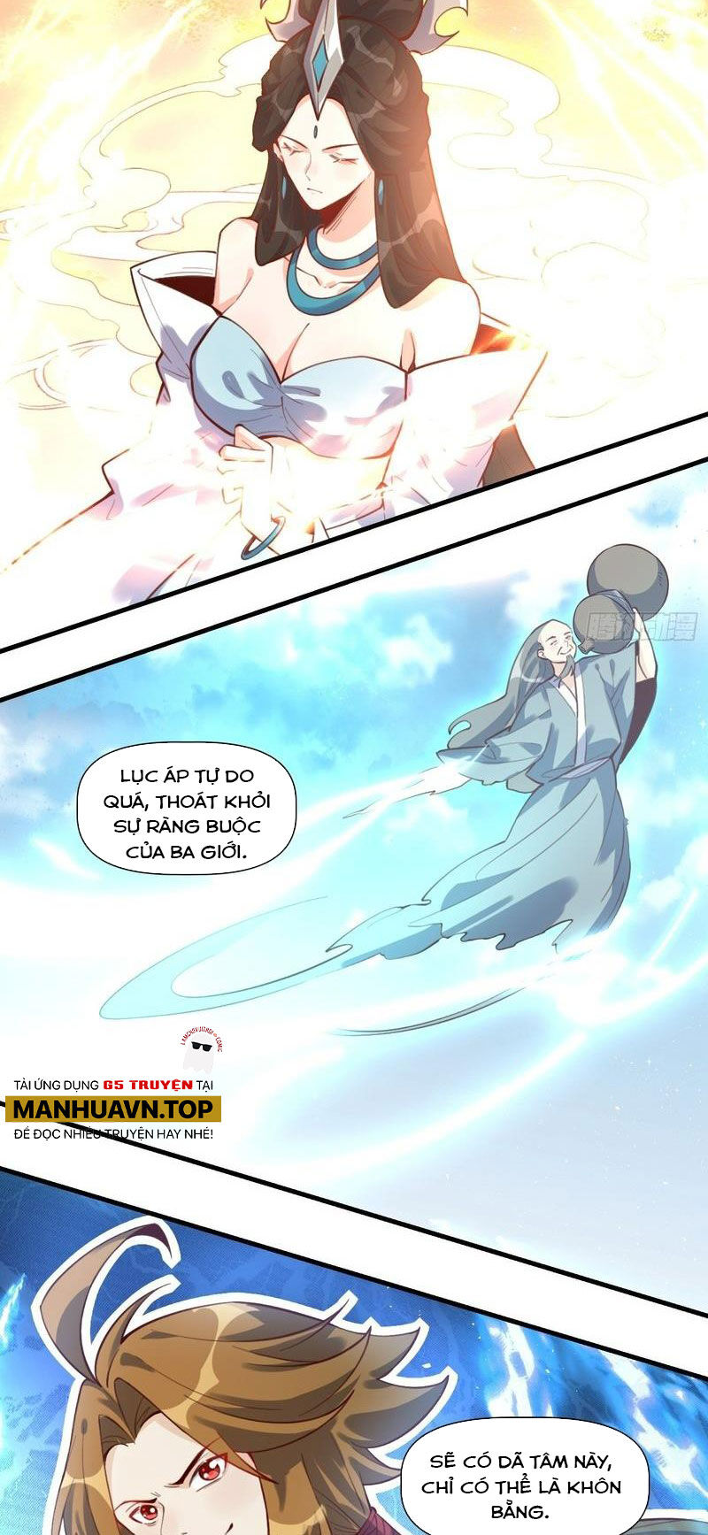 Nguyên Lai Ta Là Tu Tiên Đại Lão Chap 348 - Next Chap 349