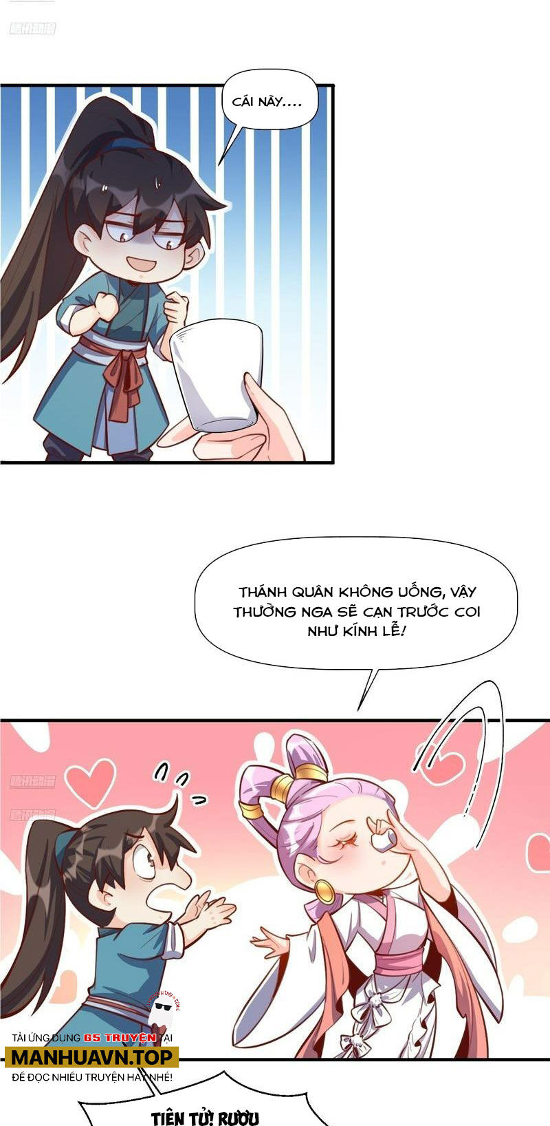 Nguyên Lai Ta Là Tu Tiên Đại Lão Chap 349 - Next Chap 350