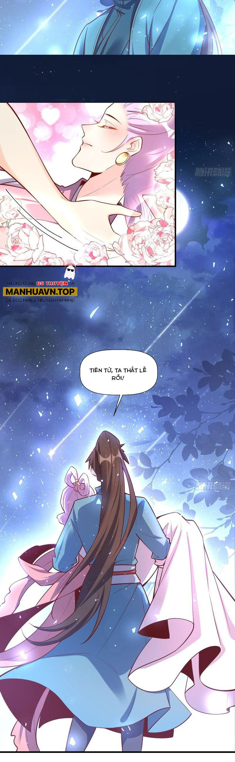 Nguyên Lai Ta Là Tu Tiên Đại Lão Chap 349 - Next Chap 350
