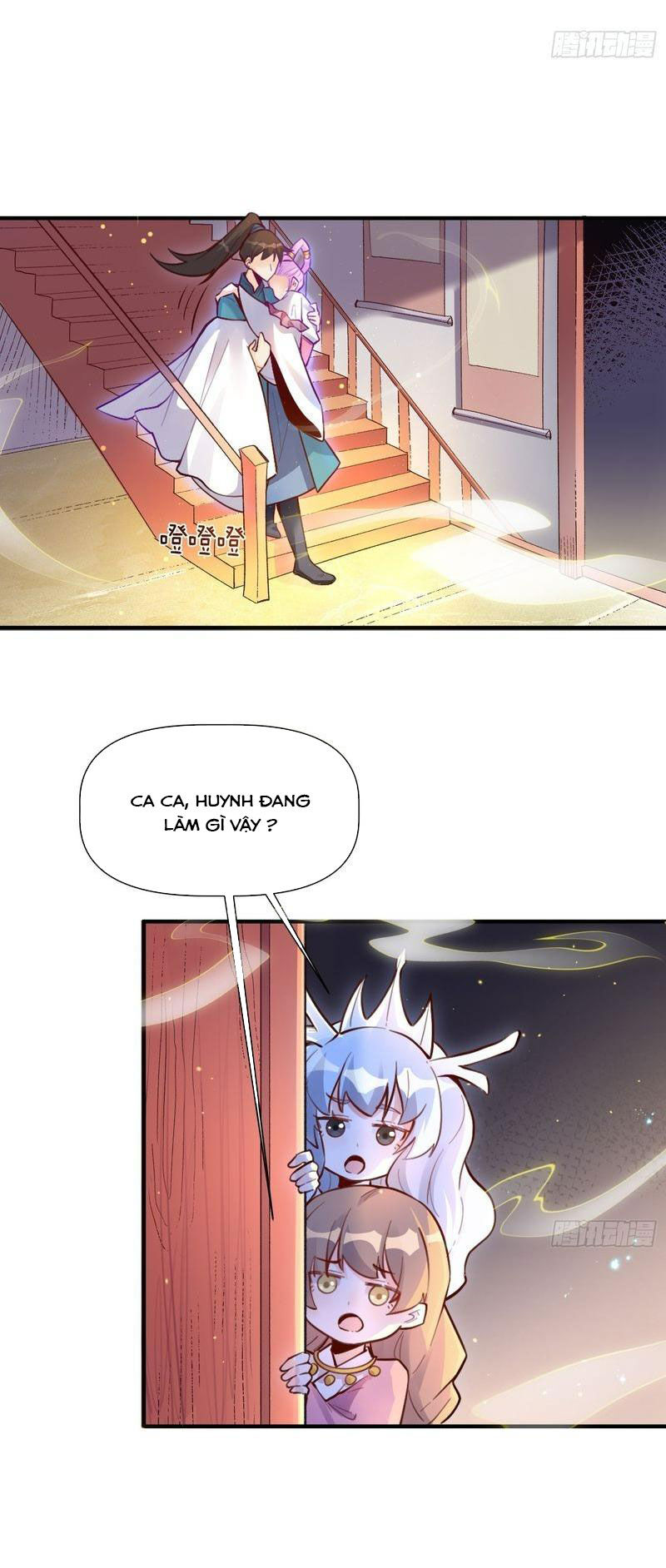 Nguyên Lai Ta Là Tu Tiên Đại Lão Chap 349 - Next Chap 350