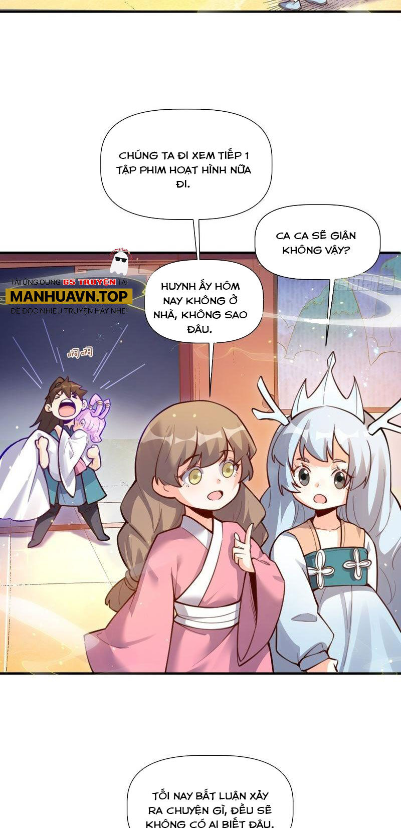 Nguyên Lai Ta Là Tu Tiên Đại Lão Chap 349 - Next Chap 350