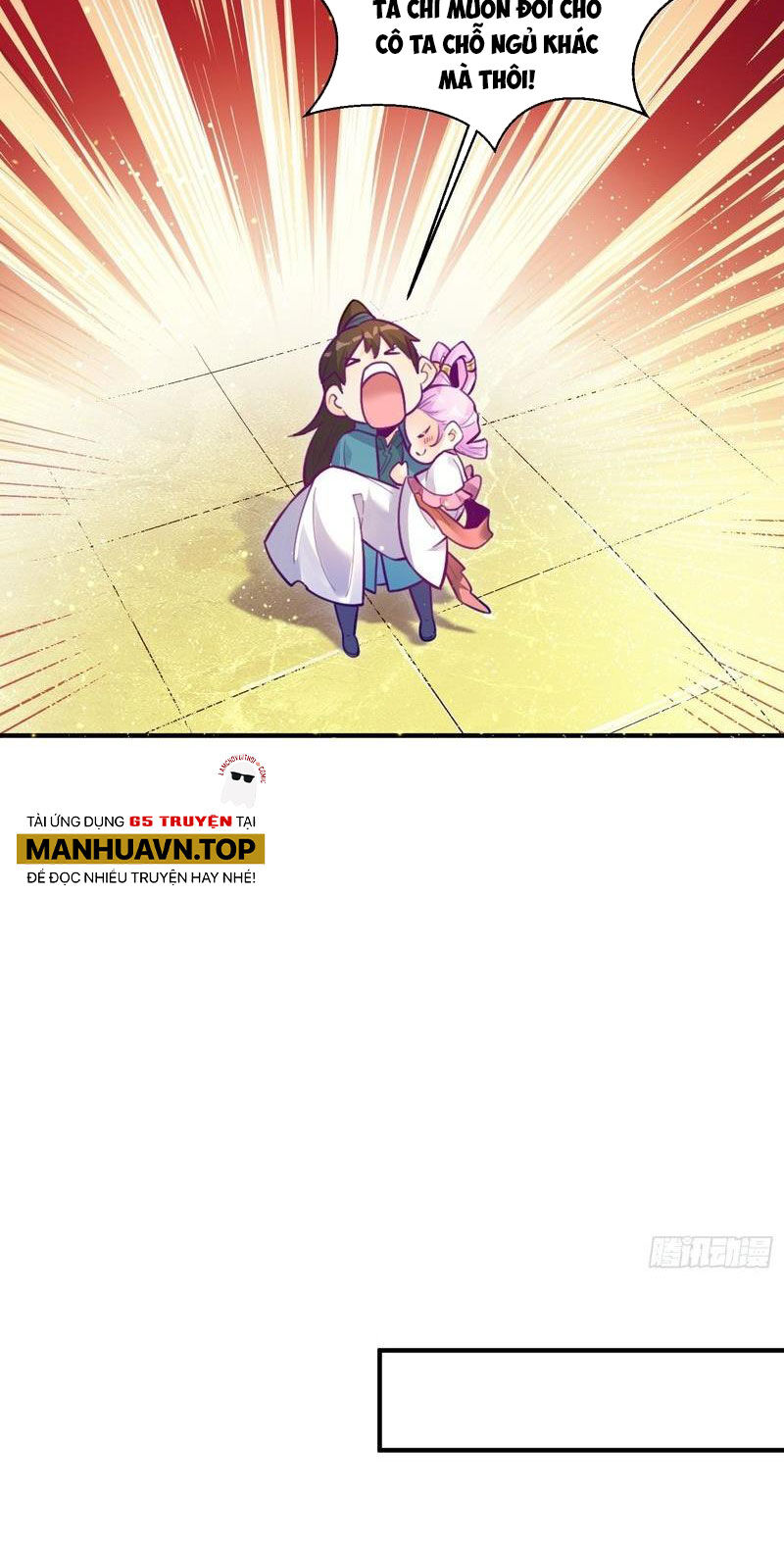 Nguyên Lai Ta Là Tu Tiên Đại Lão Chap 349 - Next Chap 350