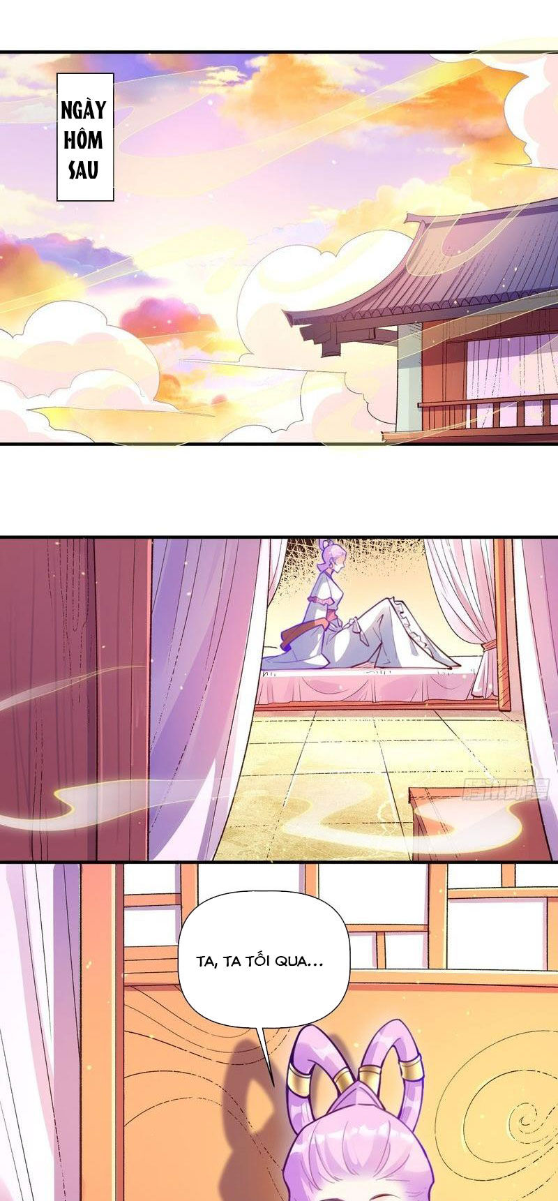 Nguyên Lai Ta Là Tu Tiên Đại Lão Chap 349 - Next Chap 350