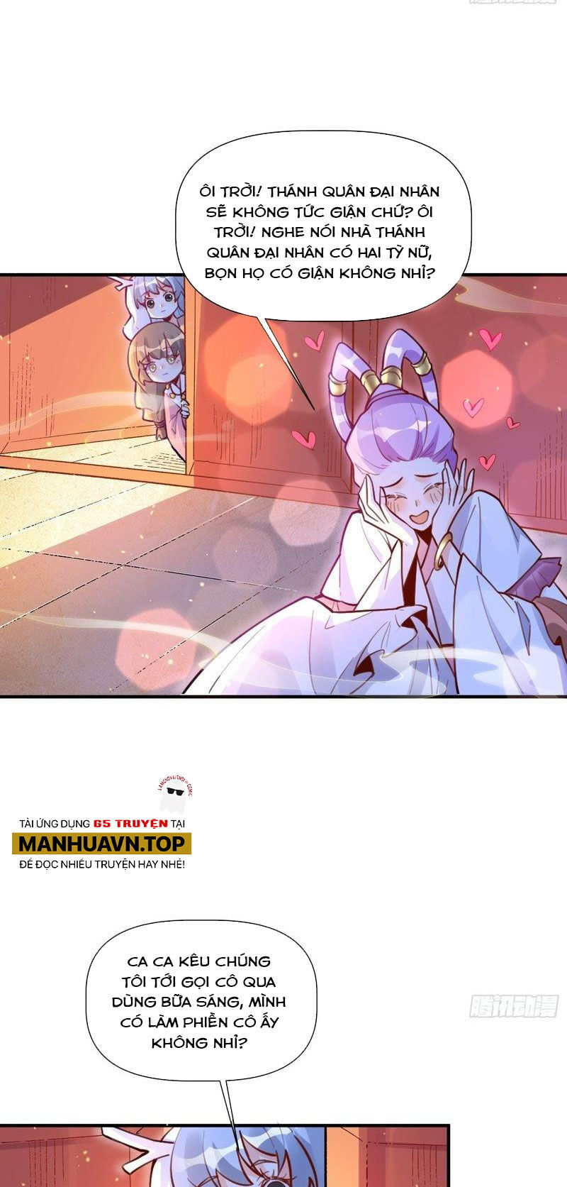 Nguyên Lai Ta Là Tu Tiên Đại Lão Chap 349 - Next Chap 350