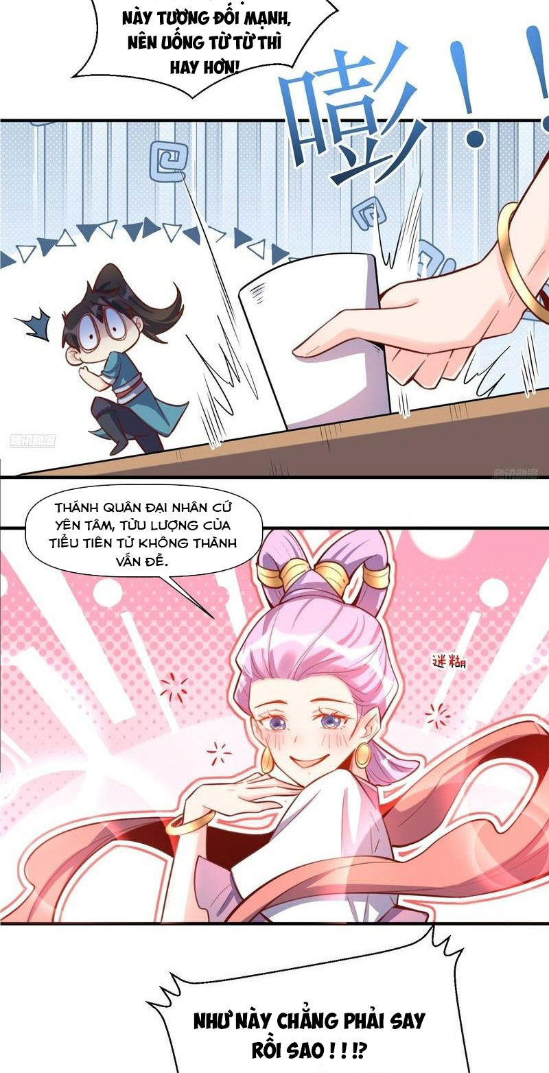 Nguyên Lai Ta Là Tu Tiên Đại Lão Chap 349 - Next Chap 350