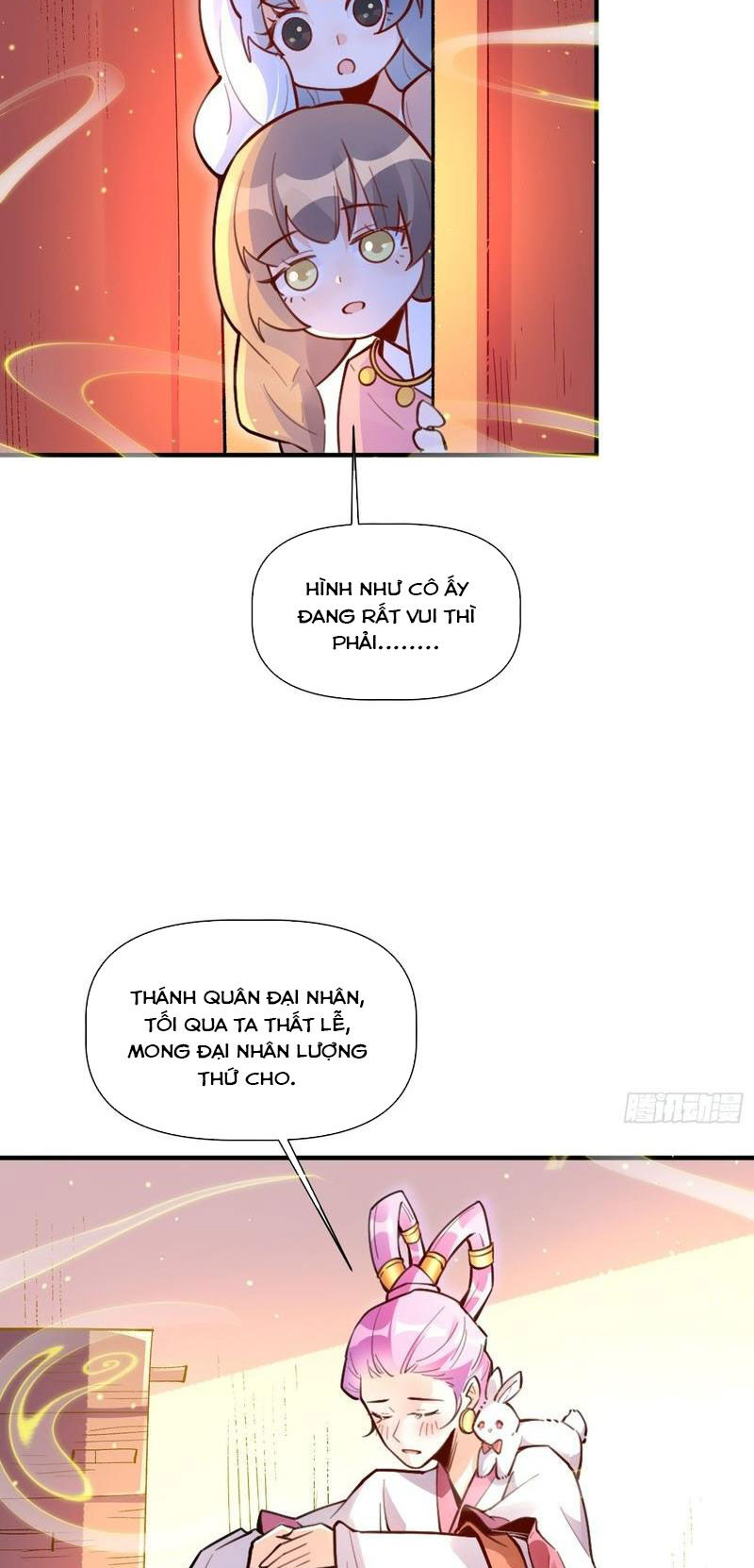 Nguyên Lai Ta Là Tu Tiên Đại Lão Chap 349 - Next Chap 350