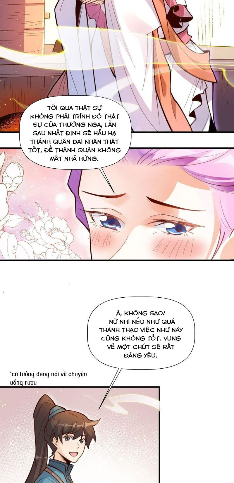 Nguyên Lai Ta Là Tu Tiên Đại Lão Chap 349 - Next Chap 350