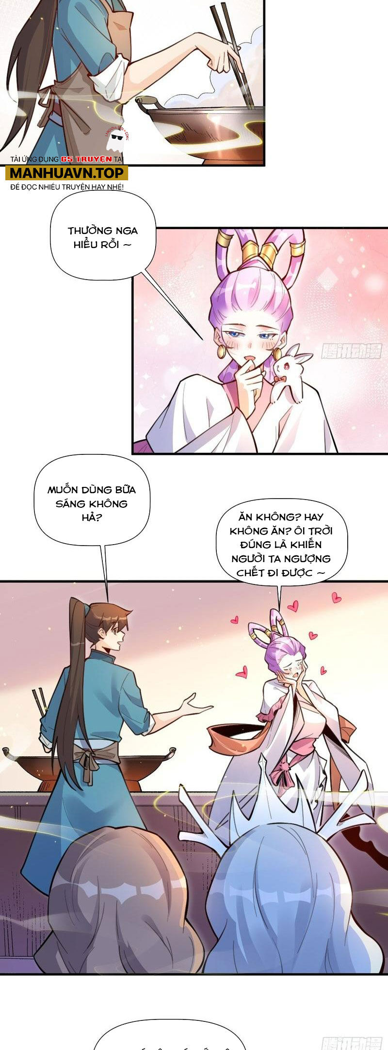 Nguyên Lai Ta Là Tu Tiên Đại Lão Chap 349 - Next Chap 350