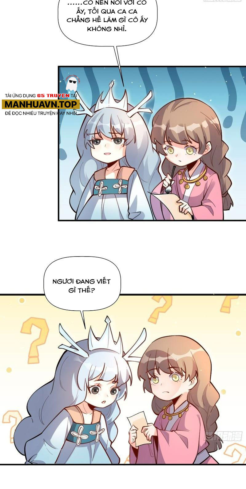 Nguyên Lai Ta Là Tu Tiên Đại Lão Chap 349 - Next Chap 350