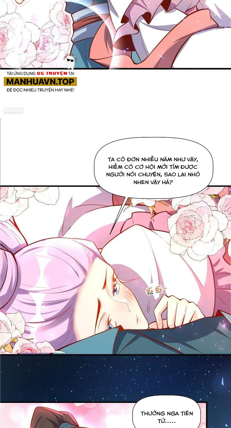 Nguyên Lai Ta Là Tu Tiên Đại Lão Chap 349 - Next Chap 350