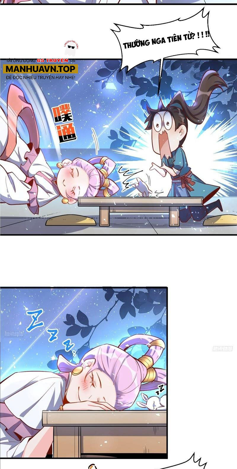 Nguyên Lai Ta Là Tu Tiên Đại Lão Chap 349 - Next Chap 350