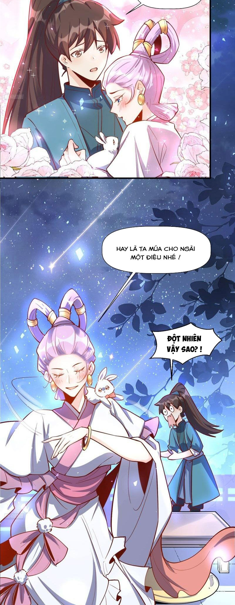 Nguyên Lai Ta Là Tu Tiên Đại Lão Chap 349 - Next Chap 350