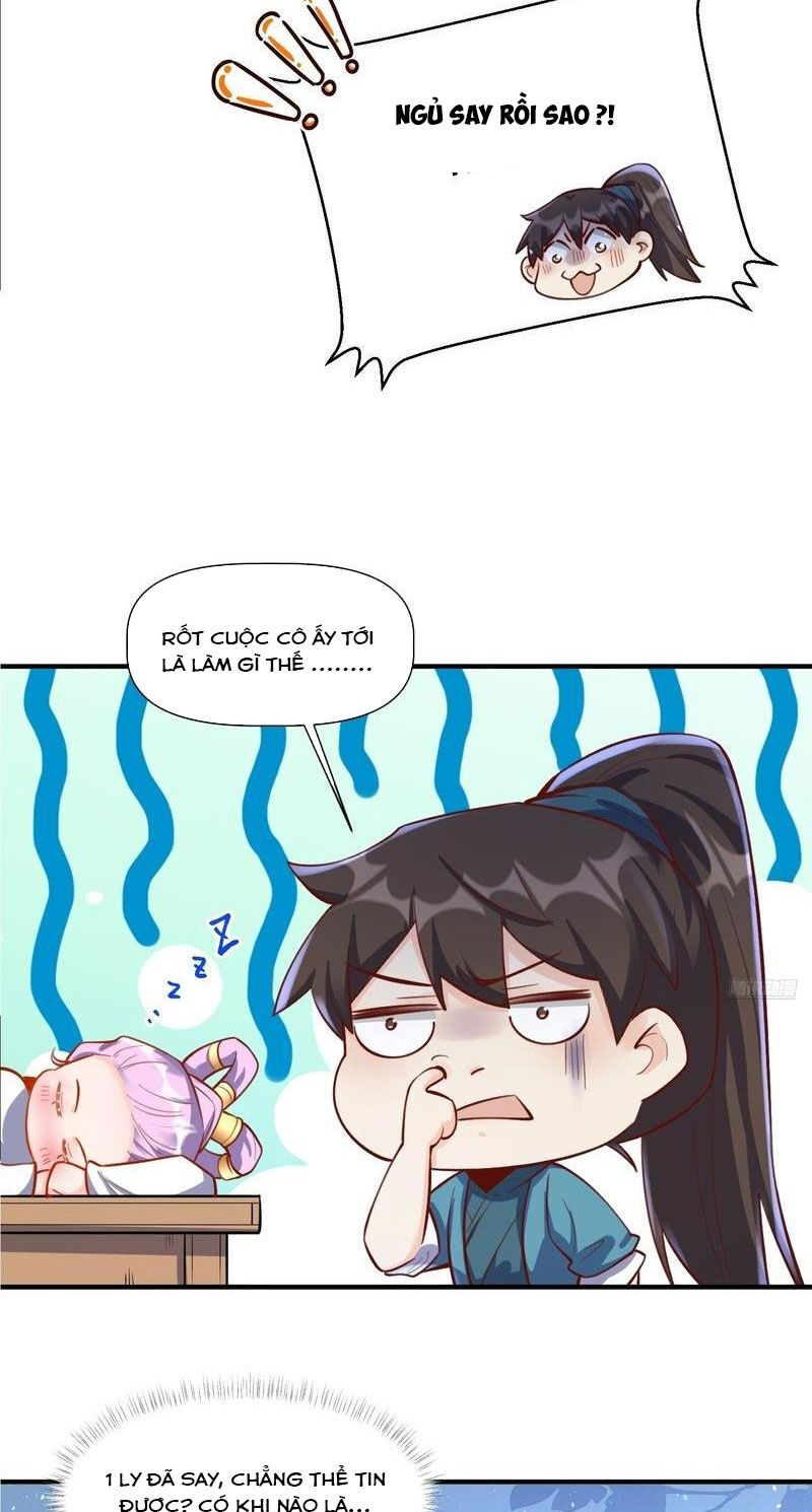 Nguyên Lai Ta Là Tu Tiên Đại Lão Chap 349 - Next Chap 350