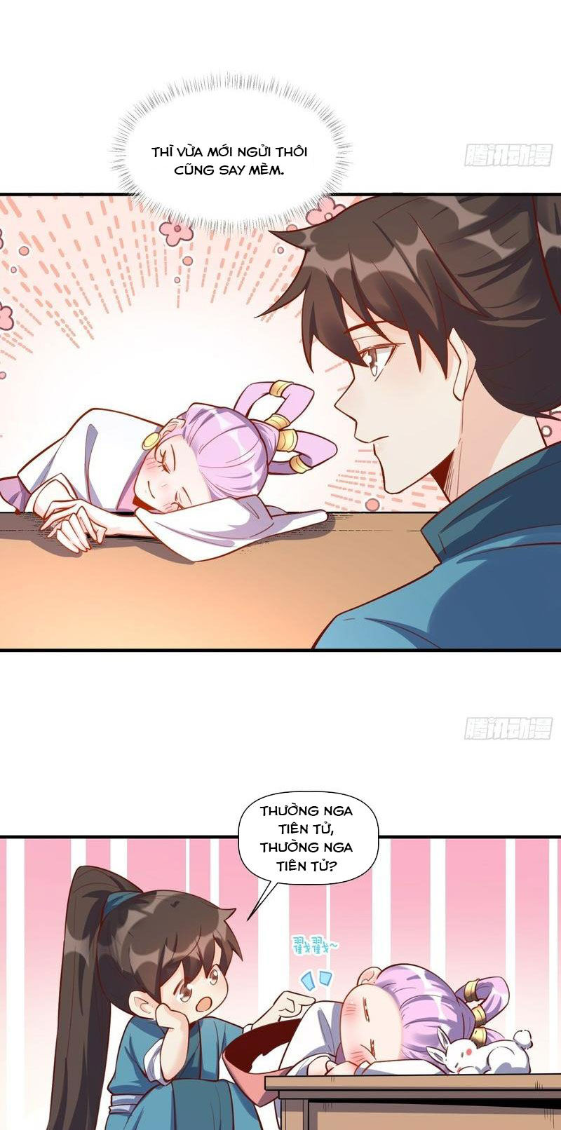 Nguyên Lai Ta Là Tu Tiên Đại Lão Chap 349 - Next Chap 350