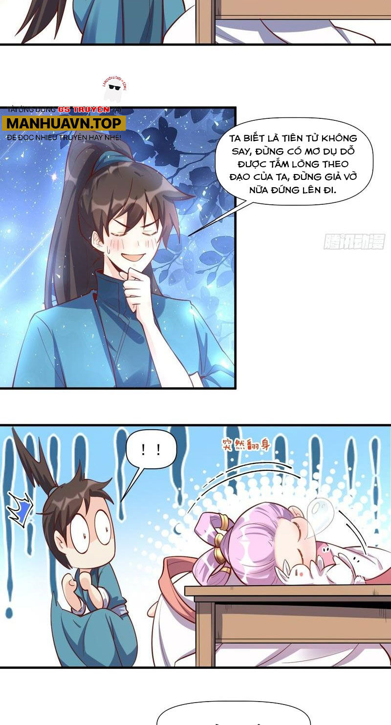 Nguyên Lai Ta Là Tu Tiên Đại Lão Chap 349 - Next Chap 350