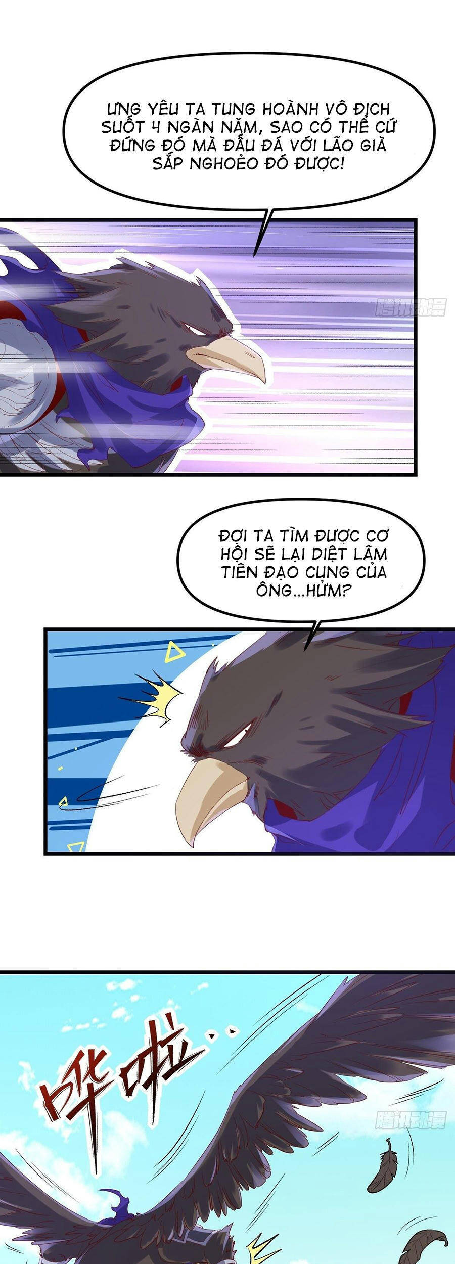 Nguyên Lai Ta Là Tu Tiên Đại Lão Chap 35 - Next Chap 36