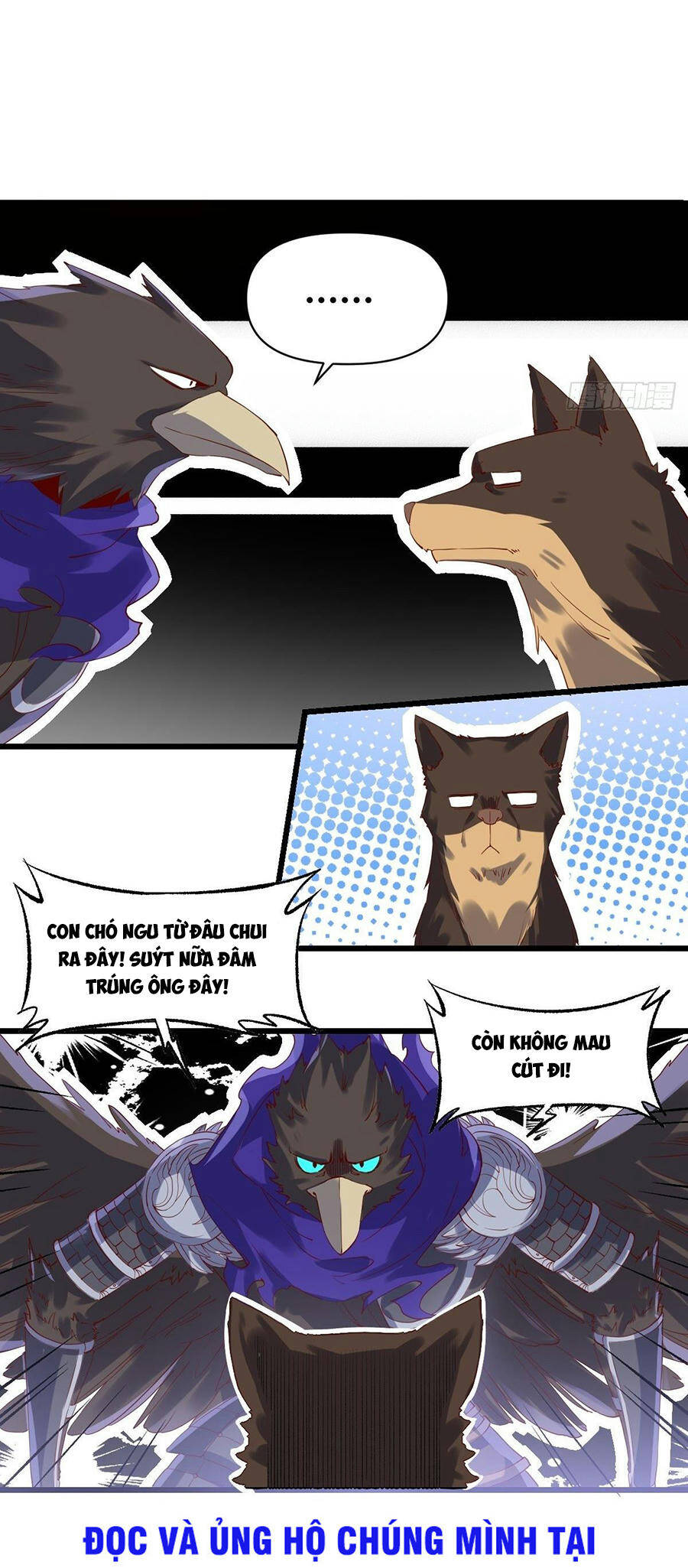 Nguyên Lai Ta Là Tu Tiên Đại Lão Chap 35 - Next Chap 36