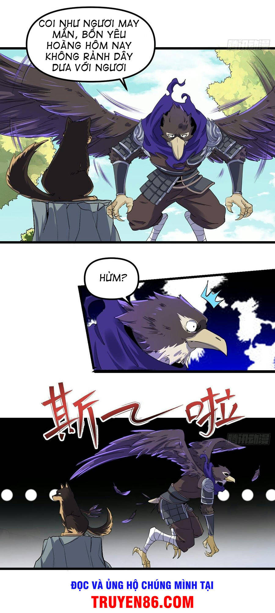 Nguyên Lai Ta Là Tu Tiên Đại Lão Chap 35 - Next Chap 36