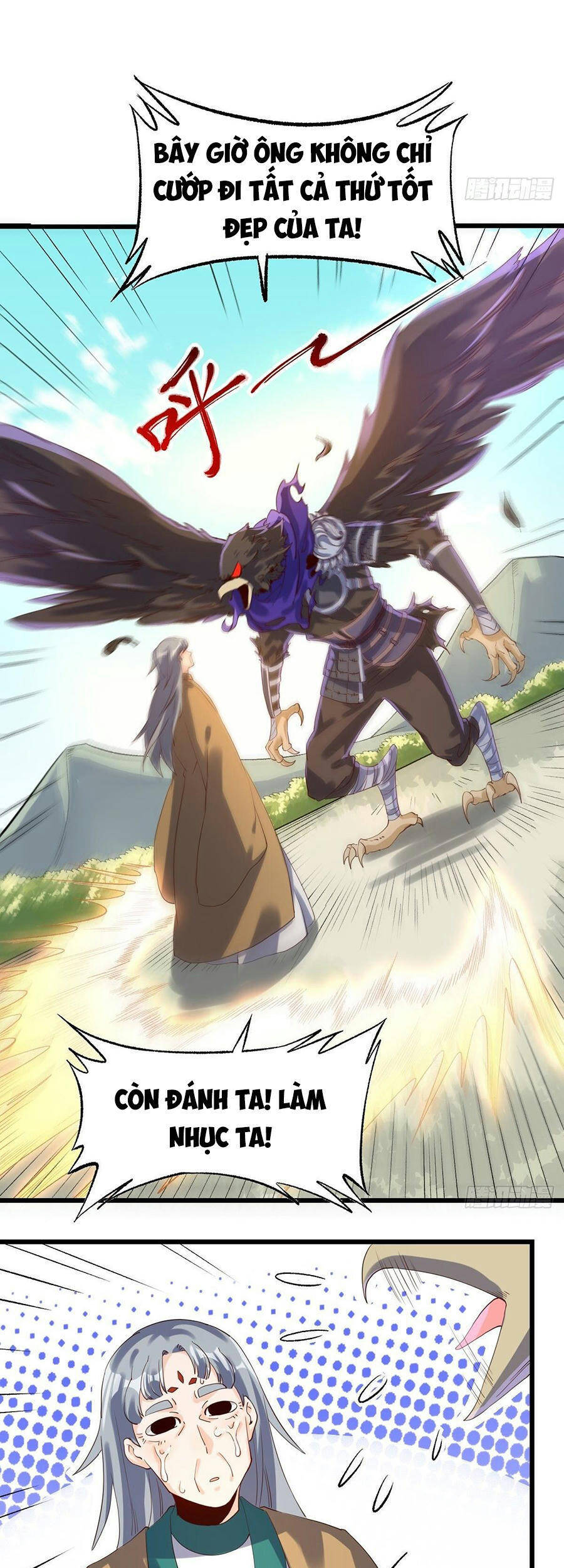 Nguyên Lai Ta Là Tu Tiên Đại Lão Chap 35 - Next Chap 36