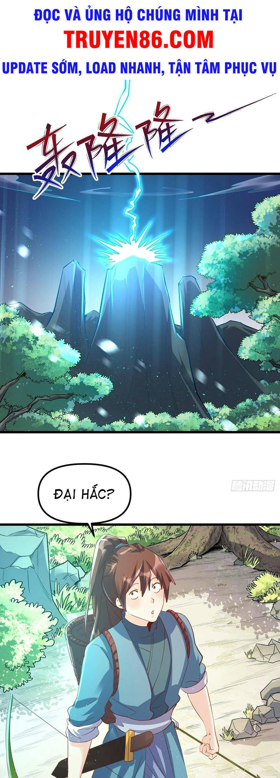 Nguyên Lai Ta Là Tu Tiên Đại Lão Chap 35 - Next Chap 36