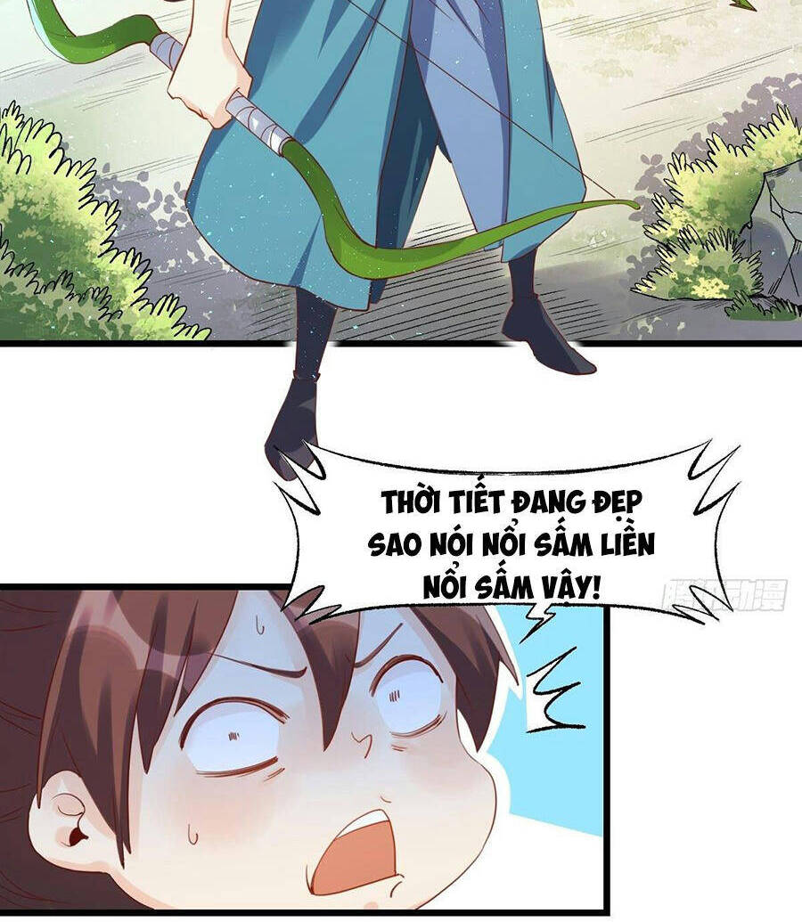 Nguyên Lai Ta Là Tu Tiên Đại Lão Chap 35 - Next Chap 36