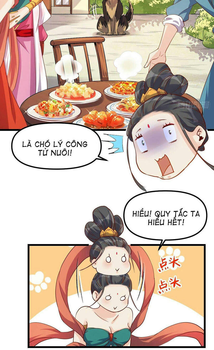 Nguyên Lai Ta Là Tu Tiên Đại Lão Chap 35 - Next Chap 36