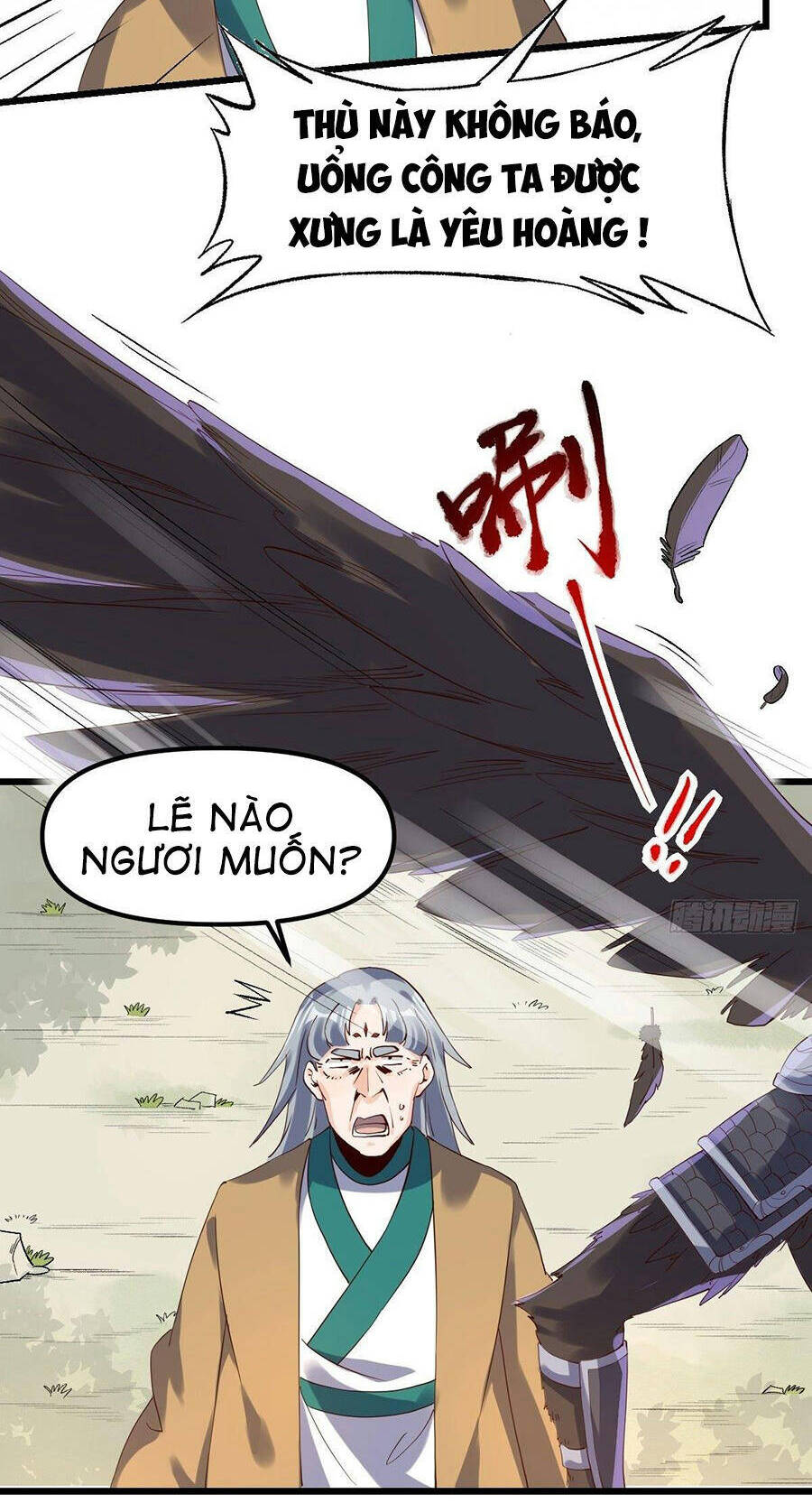 Nguyên Lai Ta Là Tu Tiên Đại Lão Chap 35 - Next Chap 36