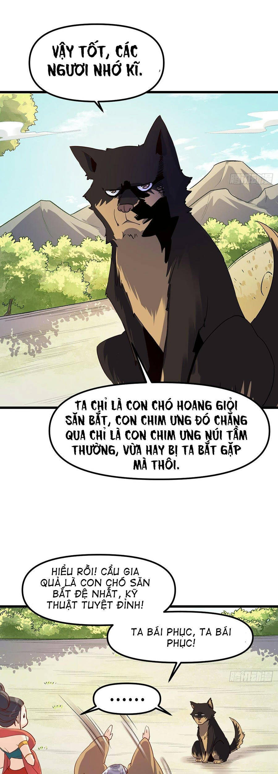 Nguyên Lai Ta Là Tu Tiên Đại Lão Chap 35 - Next Chap 36