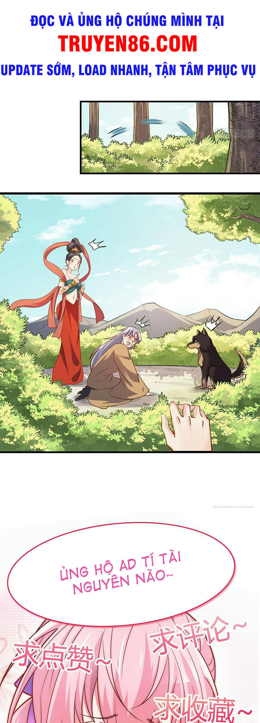 Nguyên Lai Ta Là Tu Tiên Đại Lão Chap 35 - Next Chap 36