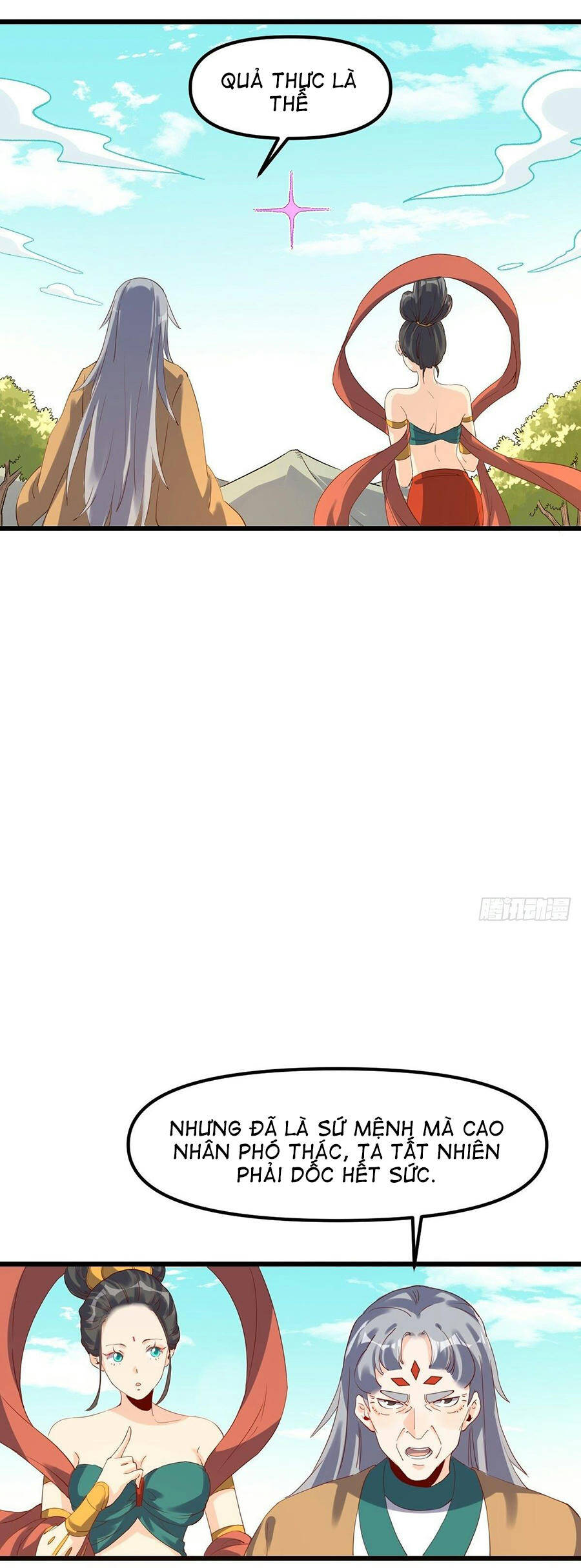Nguyên Lai Ta Là Tu Tiên Đại Lão Chap 35 - Next Chap 36