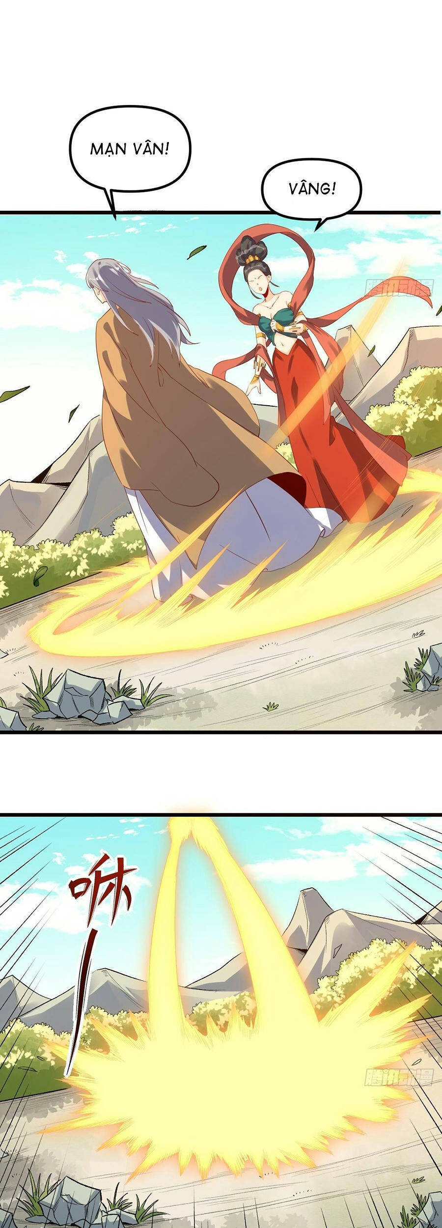 Nguyên Lai Ta Là Tu Tiên Đại Lão Chap 35 - Next Chap 36