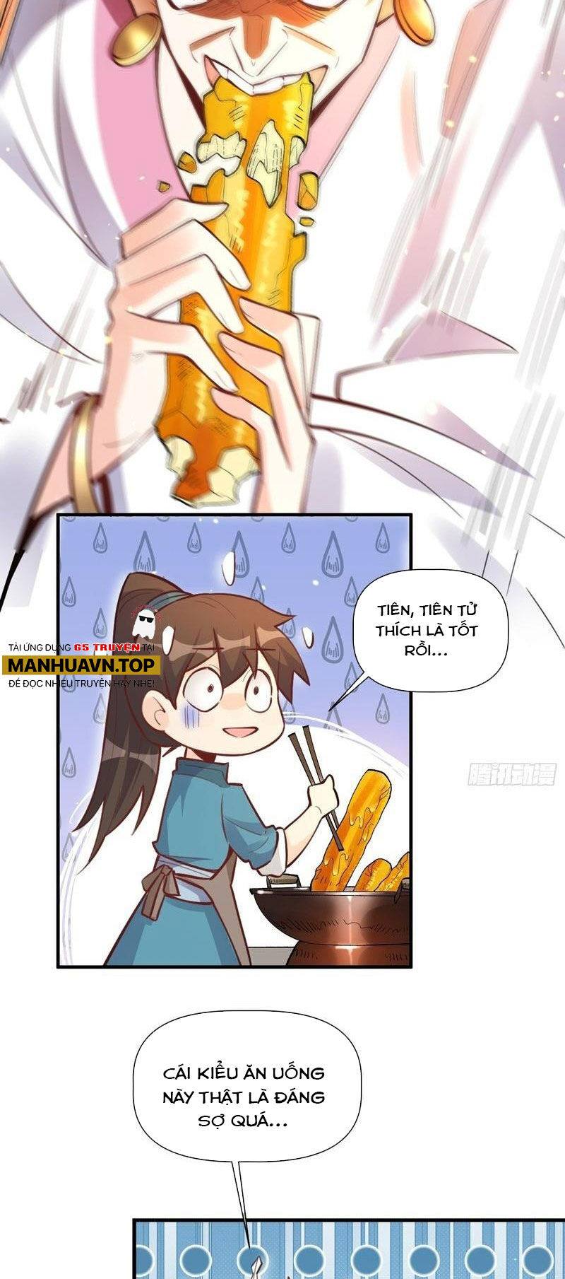 Nguyên Lai Ta Là Tu Tiên Đại Lão Chap 350 - Next Chap 351