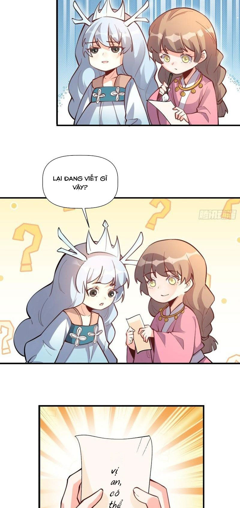 Nguyên Lai Ta Là Tu Tiên Đại Lão Chap 350 - Next Chap 351