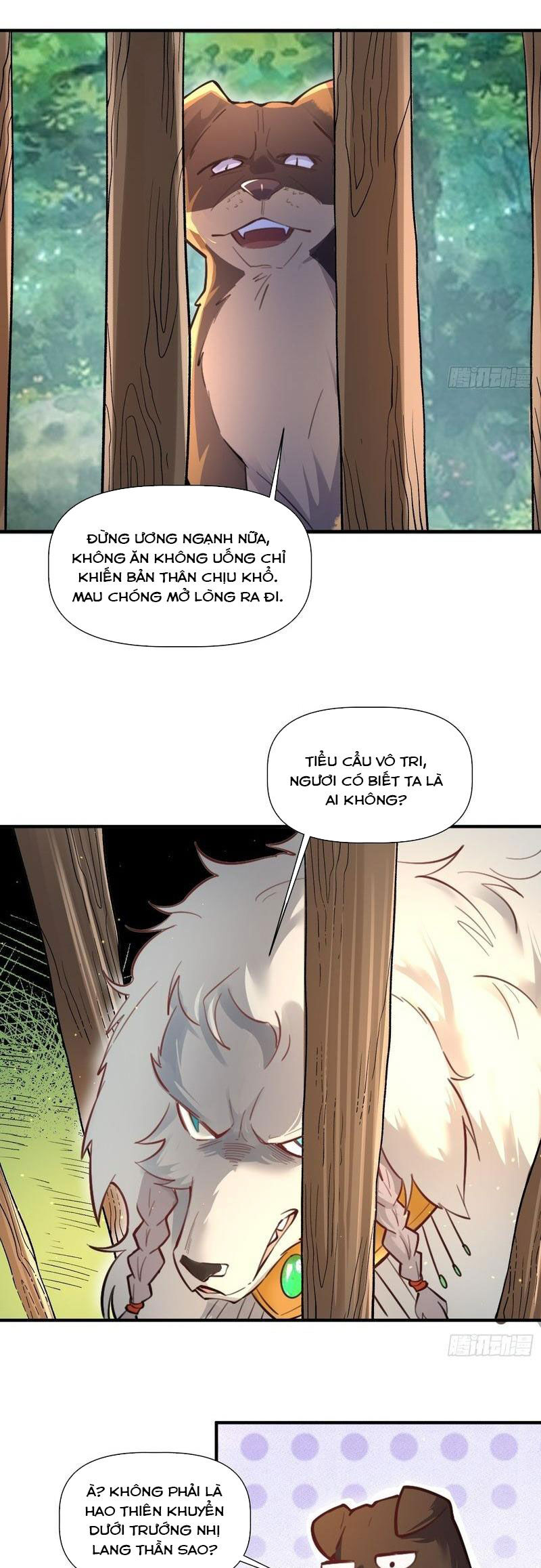 Nguyên Lai Ta Là Tu Tiên Đại Lão Chap 350 - Next Chap 351